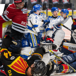 SHL: Sex matcher ikväll – samtliga 14 lag berörs sex matcher ikväll