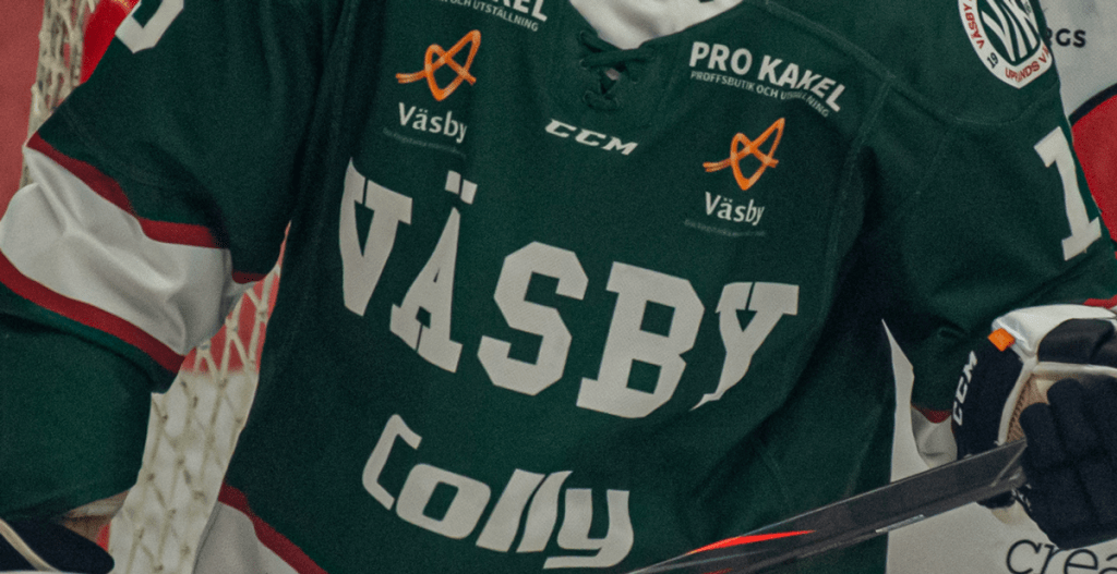 JUST NU: Hot flyttar match i Hockeyallsvenskan