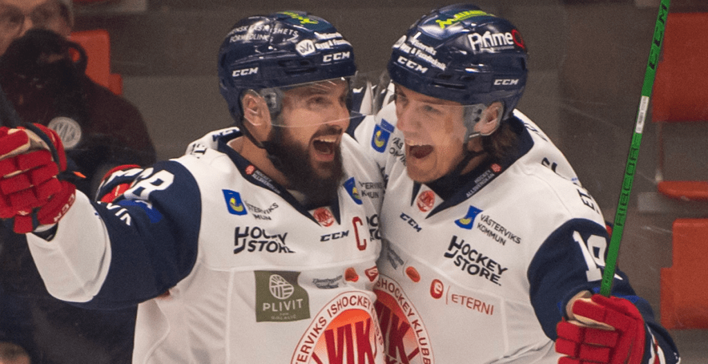 Västervik blev det vinnande laget i Smålandsderbyt