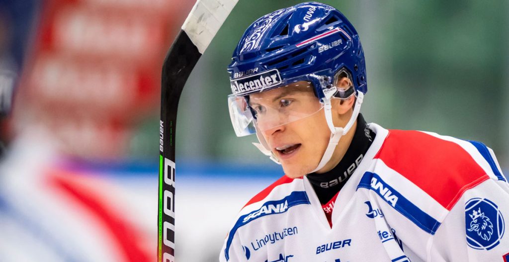 SHL: Djurgården värvar från Oskarshamn