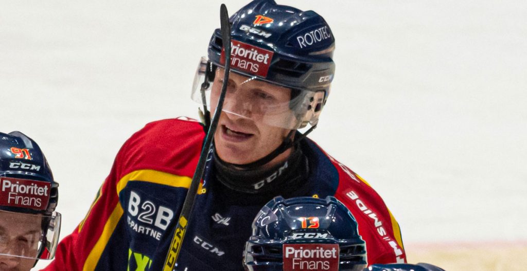 BEKRÄFTAT: Trotjänaren lämnar SHL-klubben efter 12 säsonger