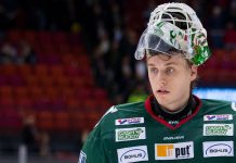 KLART: Målvakten lämnar Frölunda för spel i KHL Målvakten lämnar Frölunda