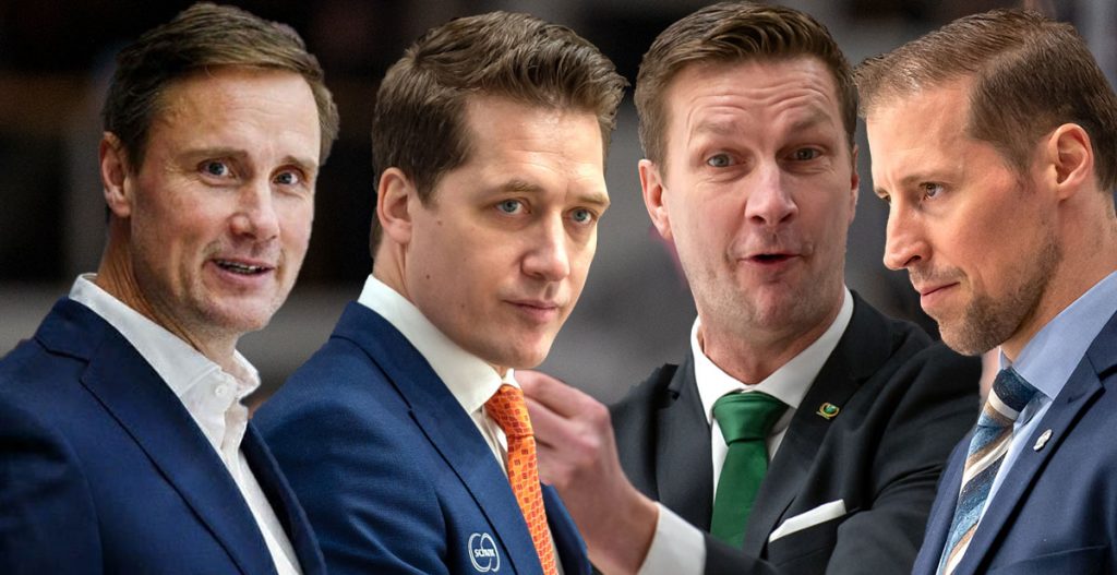SLUTSPEL 2021: Hjärnornas kamp – de tar sina lag till semifinal