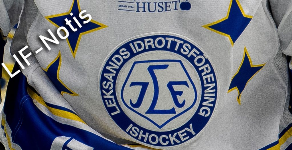 LIF-NOTIS: Värvar forward från SHL-konkurrenten