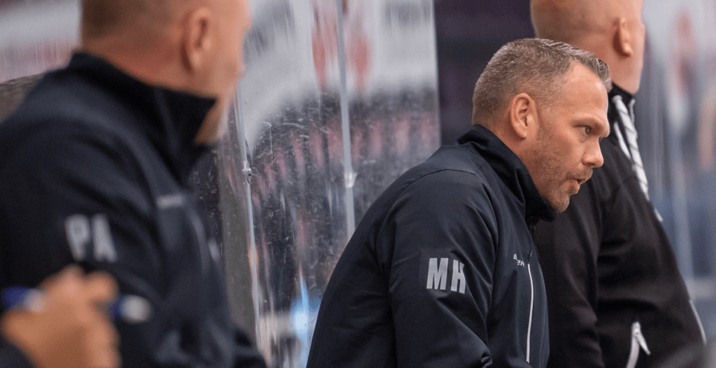 talar för HV71
