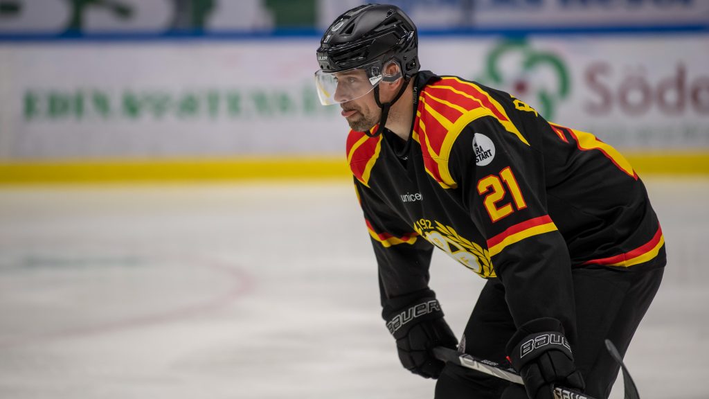 Patrik Berglund