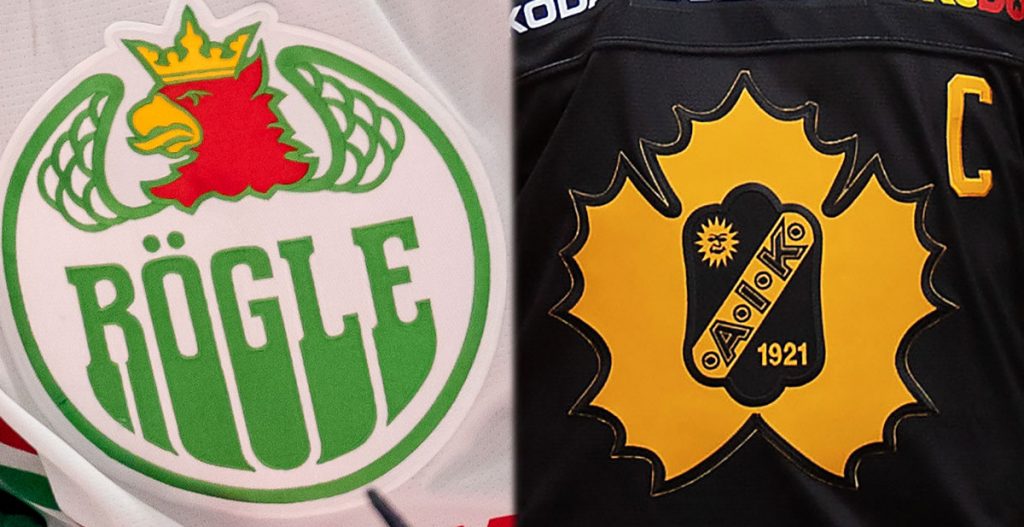 SLUTSPEL 2021: Semifinal Rögle-Skellefteå – tider och tips