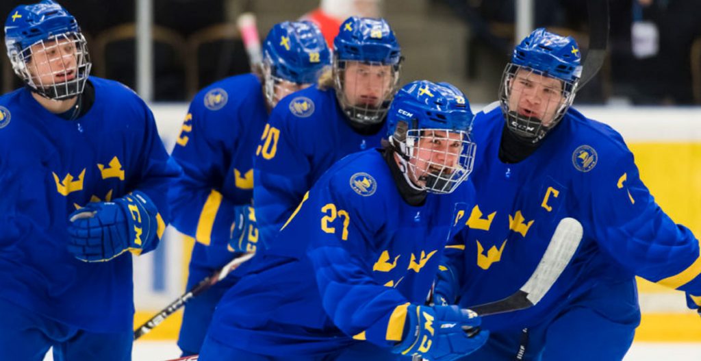 U18-VM: Sveriges trupp och spelschema – så ser du VM-turneringen