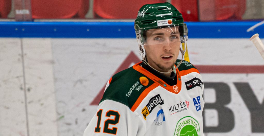 BIK Karlskoga värvar