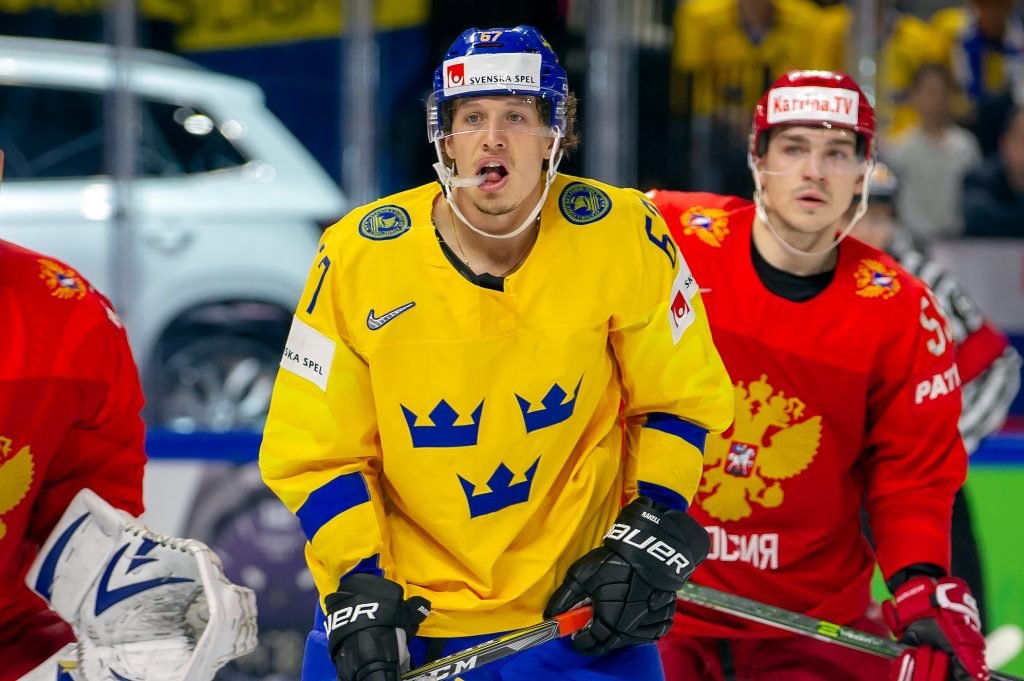 VM2021: Rickard Rakell – "Varit självklart länge för mig att spela VM"