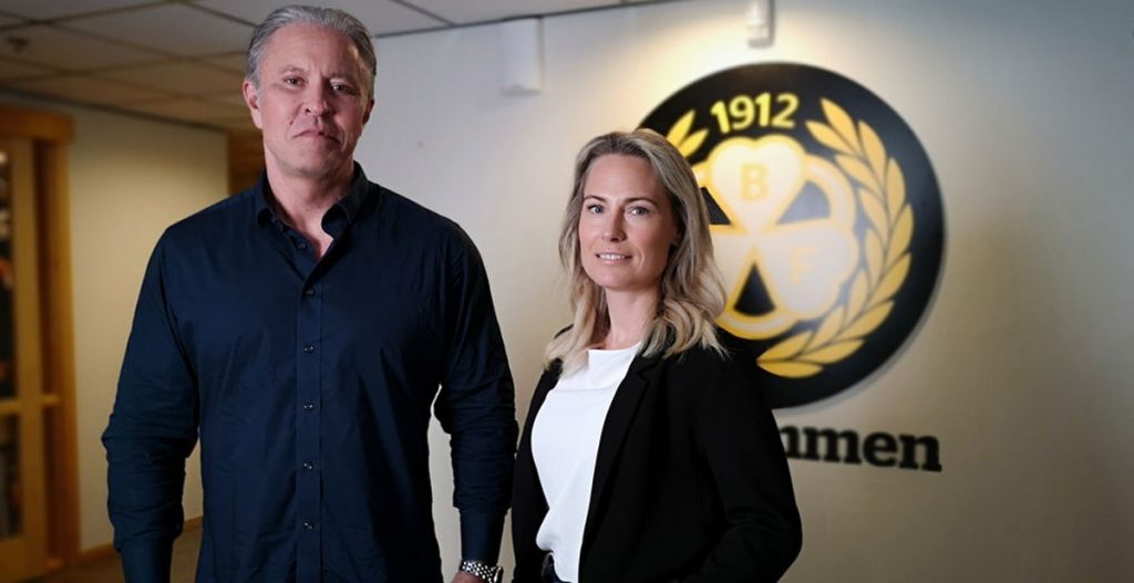 Brynäs ur krisen