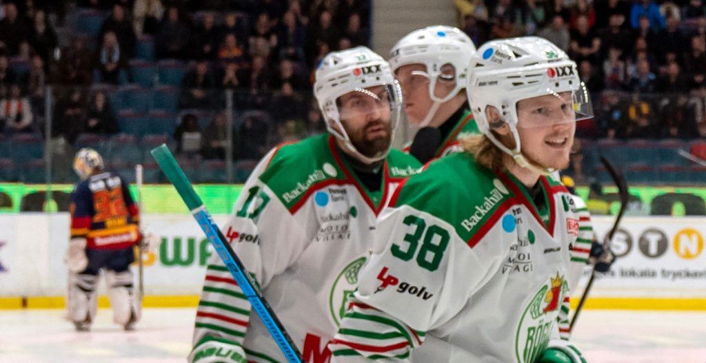 Nobbar SM-tvåan för Timrå