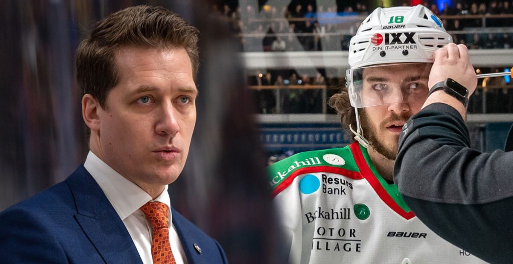 Nu skrivs det historia