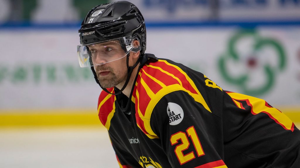 Partrikk Berglund