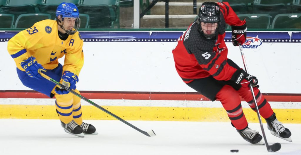 U18-VM: Steget efter i semin – hett derby väntar i bronsmatchen