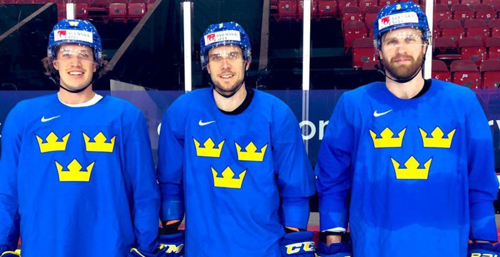 Tre Kronors lagkaptener