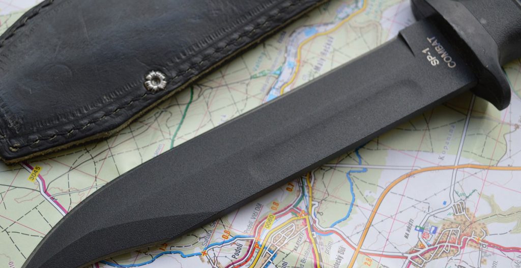 Håll friluftskniven i gott skick i sommar Håll friluftskniven i gott skick i sommar