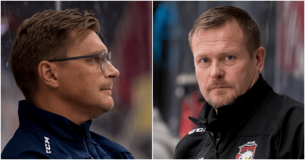 Djurgården Hockey: SHL: Redhawks kan gå upp i serieledning – tar Leksand första poängen?