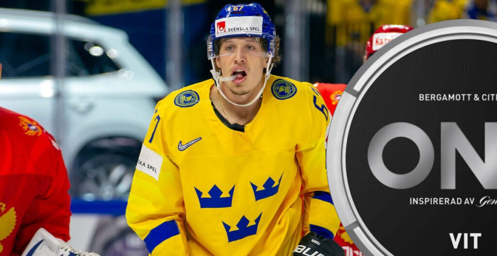 Snusets roll inom hockeyvärlden Snusets roll inom hockeyvärlden