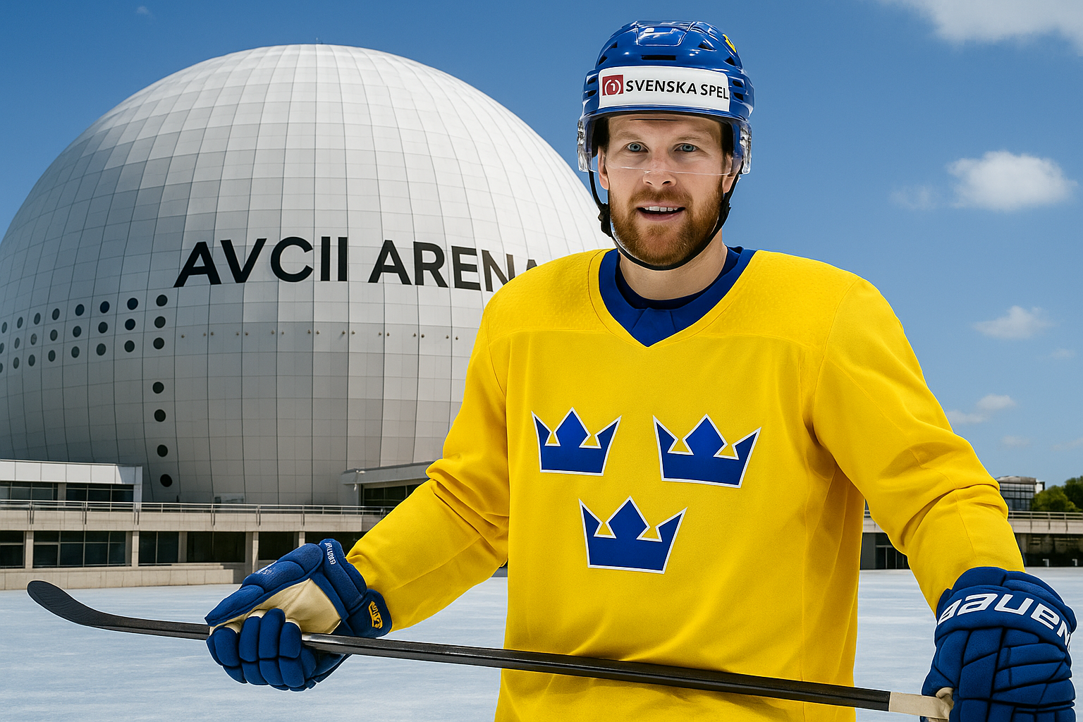 Hockey-VM 2025: Sveriges trupp – klubb, moderklubb och senaste svenska klubb
