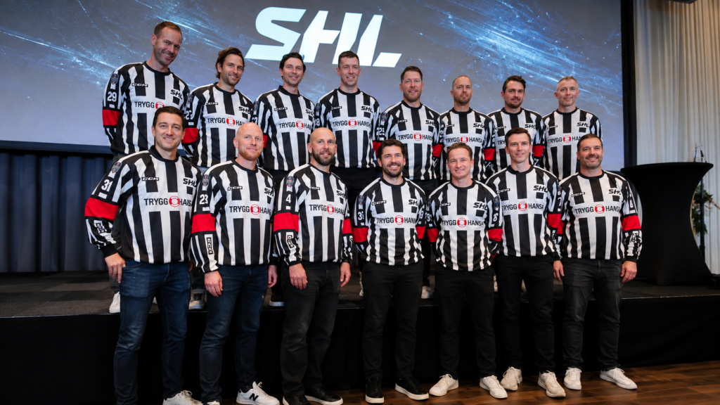 SHL-domarchefen reder ut de nya reglerna – och den eviga målvaktsfråga SHL-domarchefen reder ut de nya reglerna – och den eviga målvaktsfråga