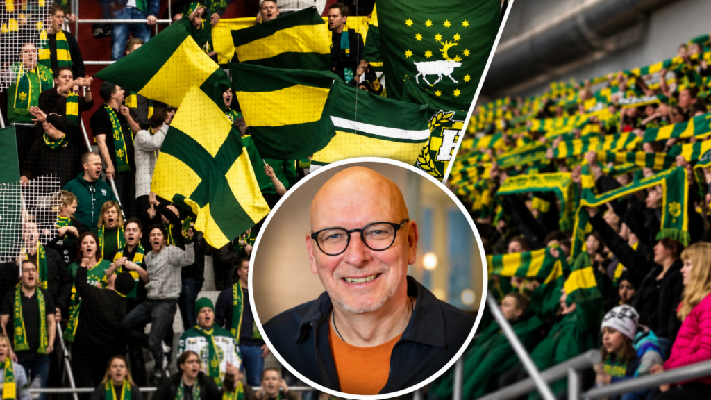 Efter fansens förnedring – #BackaUlf Efter fansens förnedring – #BackaUlf